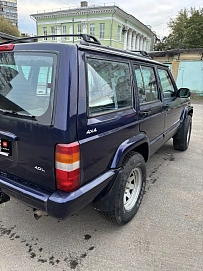 Jeep Cherokee, 1998г., полный привод, автомат
