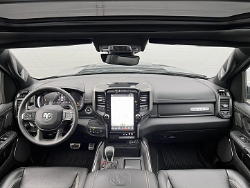 Ram 1500, 2024г., полный привод, автомат