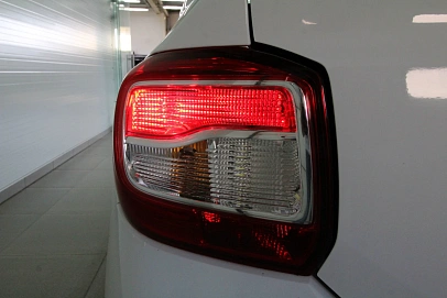 Renault Logan, 2019г., передний привод, механика