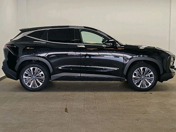 JETOUR DASHING, 2023г., передний привод, робот