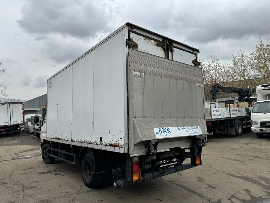 Hyundai HD78, 2011г.