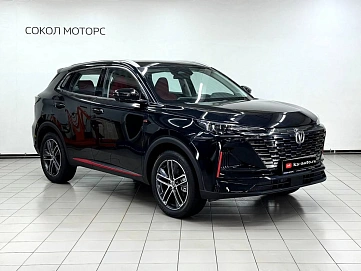 Changan CS55 Plus, 2023г., передний привод, робот