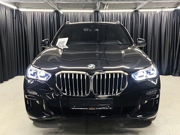 BMW X5, 2021г