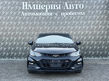 Chevrolet Cruze, 2018г., передний привод, автомат