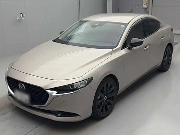 Mazda 3, 2023г., передний привод, автомат