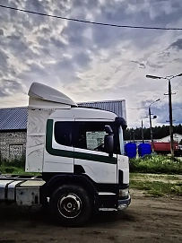 Scania P series, 2006г.