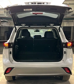 Toyota Highlander, 2026г., полный привод, автомат