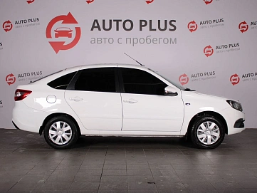 Lada (ВАЗ) Granta, 2019г., передний привод, механика