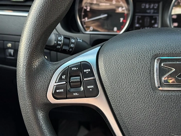Zotye T600, 2017г., передний привод, механика