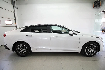 Kia K5, 2020г., передний привод, автомат