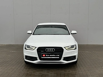 Audi A4, 2013г., полный привод, робот
