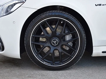 Mercedes-Benz S-Класс, 2014г., полный привод, автомат