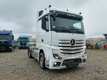 Mercedes Benz Actros, 2024г.