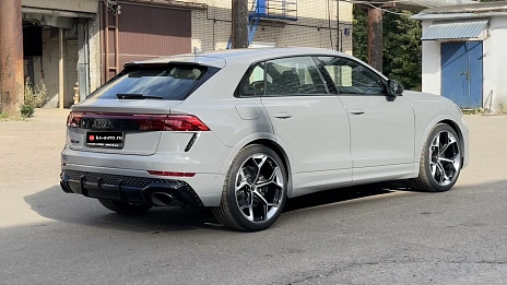 Audi RS Q8, 2026г, полный привод, автомат