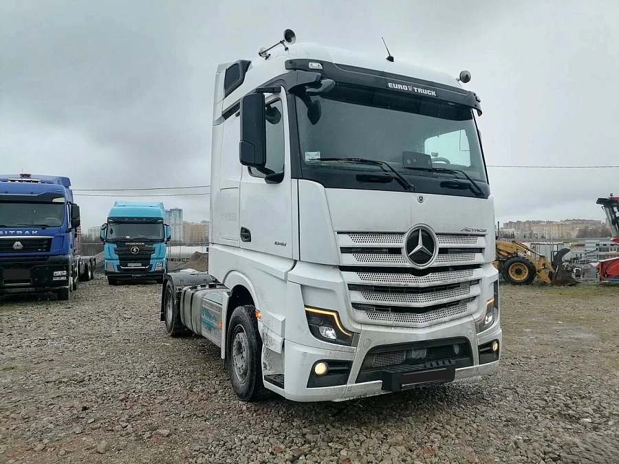 Mercedes Benz Actros, 2024г.