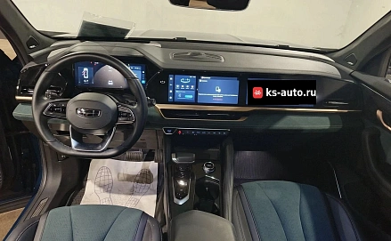 Geely Monjaro, 2024г., полный привод, автомат