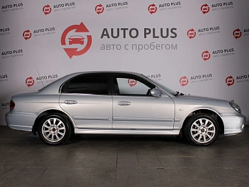Hyundai Sonata, 2010г., передний привод, механика