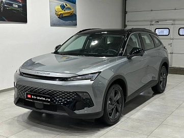 BAIC X55, 2024г., передний привод, робот