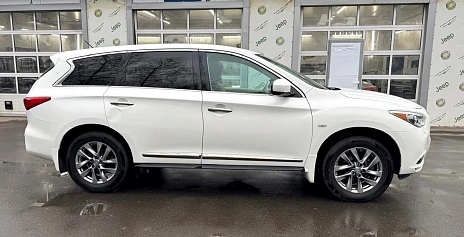 Infiniti JX, 2013г., полный привод, вариатор