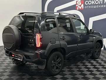 Lada (ВАЗ) Niva Travel, 2023г., полный привод, механика