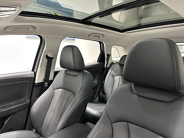 BAIC X7, 2024г., передний привод, робот