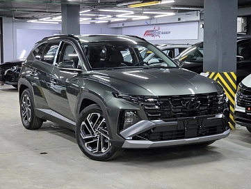 Hyundai Tucson, 2026г, полный привод, автомат
