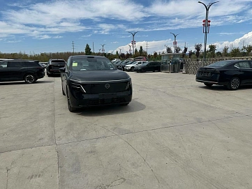 Nissan NX8, 2026г., задний привод, автомат
