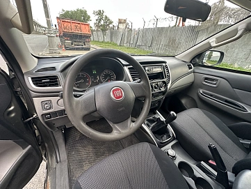 Fiat Fullback, 2017г., полный привод, механика