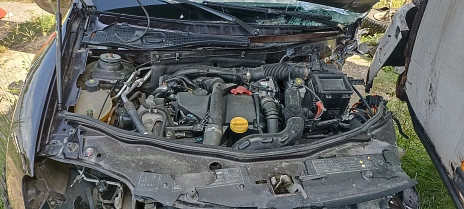 Renault Duster, 2015г., полный привод, механика