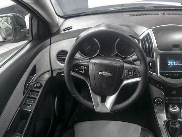 Chevrolet Cruze, 2013г., передний привод, механика
