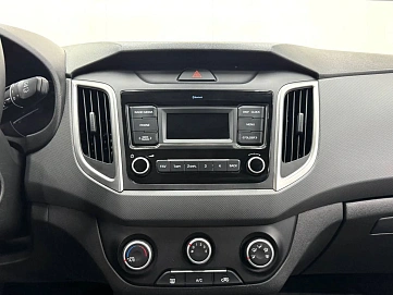 Hyundai Creta, 2020г., передний привод, автомат