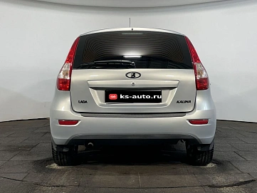 Lada (ВАЗ) Kalina, 2013г., передний привод, автомат