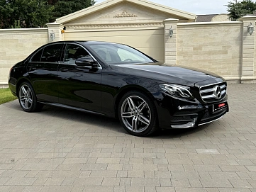Mercedes-Benz E-Класс, 2019г, полный привод, автомат