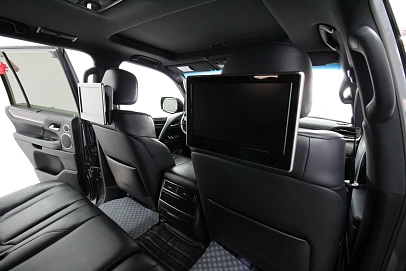 Lexus LX, 2018г., полный привод, автомат