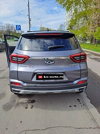 Chery Tiggo 4 Pro, 2023г, передний привод, вариатор