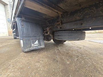 Hyundai HD78, 2017г.