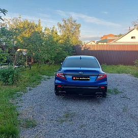 Subaru WRX, 2022г., полный привод, механика
