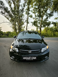 Honda Civic, 2012г., передний привод, автомат