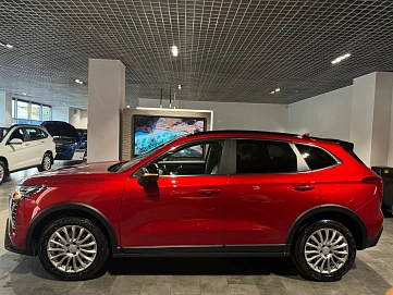 Haval Jolion, 2024г., полный привод, робот