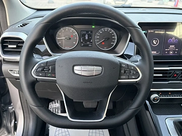 Geely Coolray, 2026г., передний привод, робот