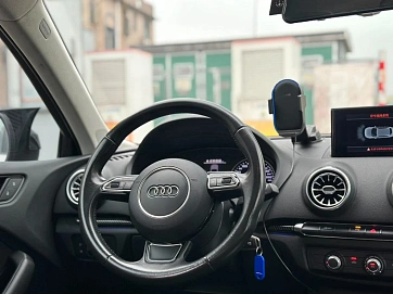 Audi A3, 2017г., передний привод, робот