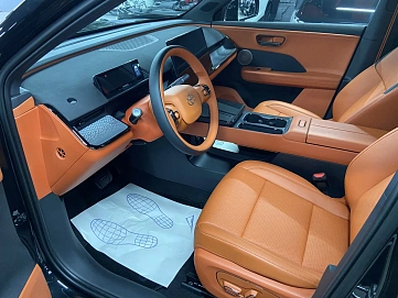 Toyota bZ3X, 2026г., передний привод, автомат