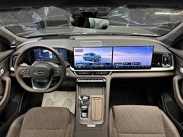 Geely Monjaro, 2025г., полный привод, автомат