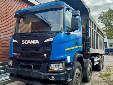 Scania G series, 2019г.