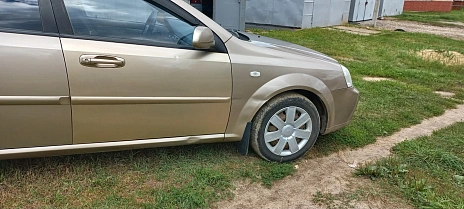 Chevrolet Lacetti, 2008г, передний привод, механика