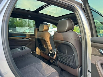 Geely Monjaro, 2026г., полный привод, автомат