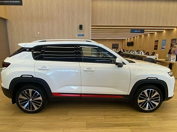 Changan CS35 Plus, 2023г, передний привод, робот