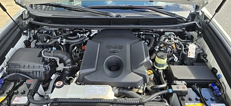 Toyota Land Cruiser Prado, 2020г., полный привод, автомат