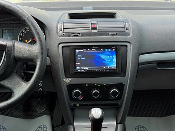Skoda Octavia, 2013г., передний привод, механика