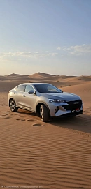 Haval F7x, 2022г, полный привод, робот